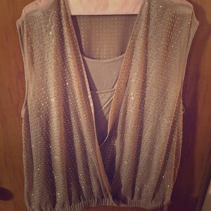 Classy Blouse by Jennifer Lopez